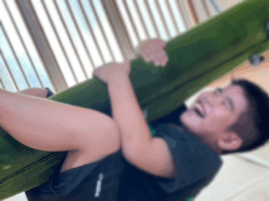 大好き！ブランコ