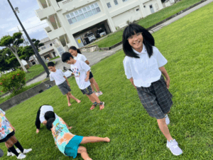 「ウムウム倶楽部で楽しい放課後体験！」