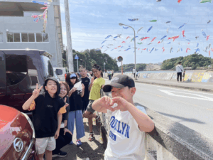 あすなろとの交流会🎮