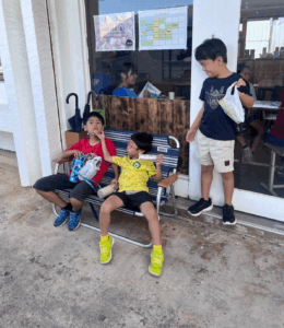 地域の居場所 『レアーズ』へ