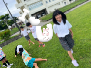 「ウムウム倶楽部で楽しい放課後体験！」