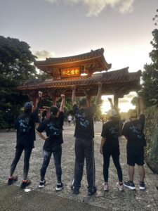 🌺すいまーいラン「首里廻走」参加レポート