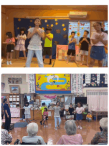 〜敬老の日〜ありがとうの気持ちを込めて