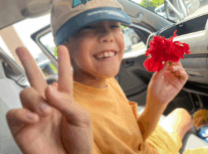 家族の皆様には、いつも感謝の気持ちでいっぱいです！