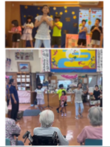 〜敬老の日〜ありがとうの気持ちを込めて