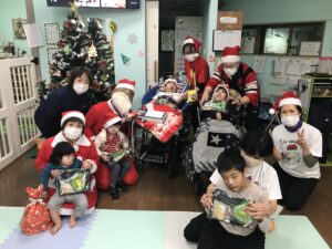 きらめき読谷１２月の様子🎄✨