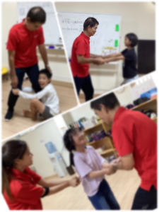 SSTテーマ『不審者対策』