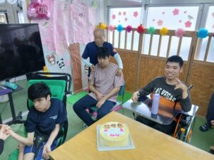 卒業パーティー