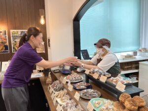 『kiramade』FMよみたん様ご来店🍪