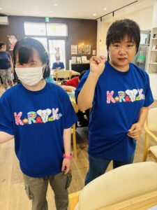 『kiramade』きらめきT紹介！👕