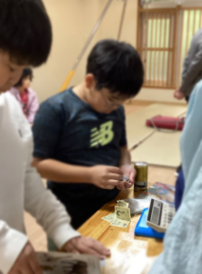 お金が足りない！買い物学習🧺